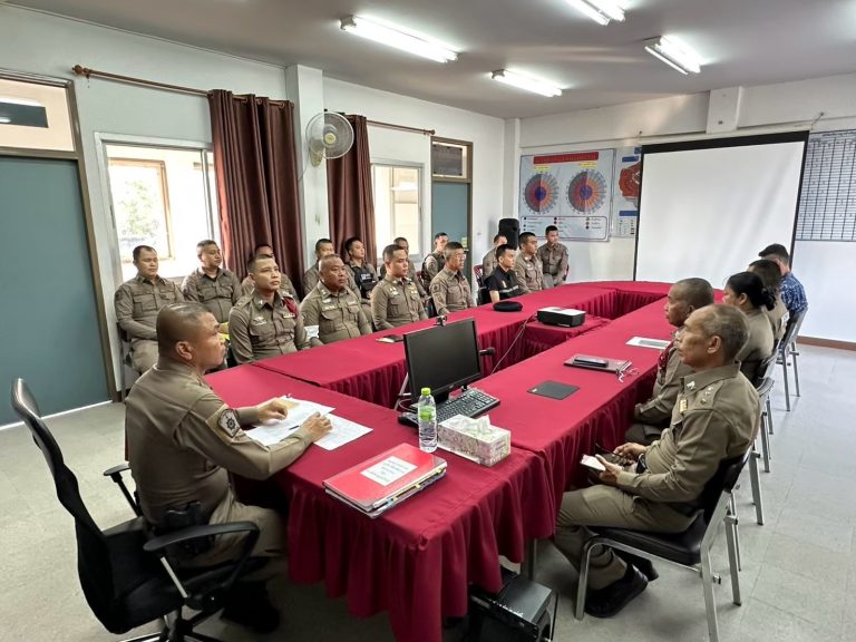 จัดให้มีการอบรม เสริมสร้างคุณธรรมและความโปร่งใสโดยเน้นย้ำการต่อต้านการรับสินบน (Anti – Bribery Policy) ทุกสายงาน