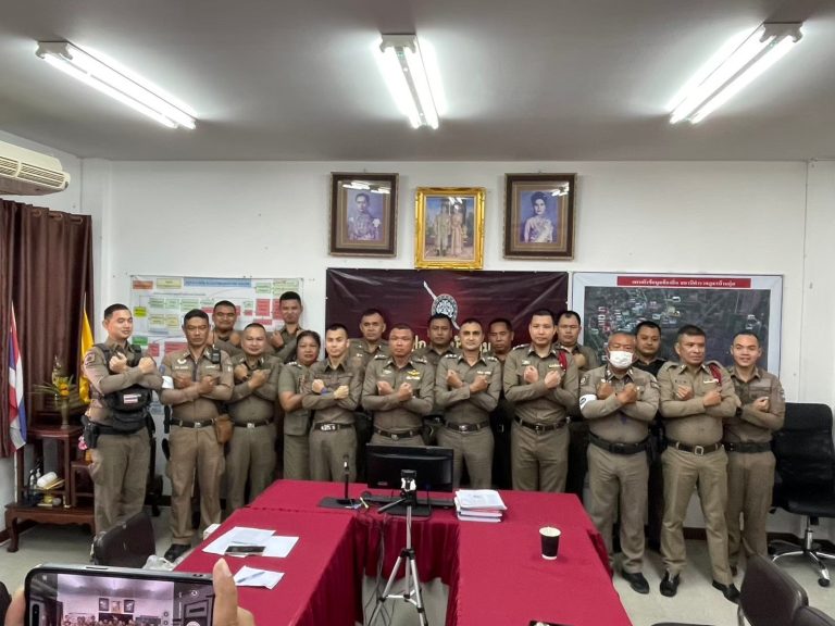 ร่วมประกาศนโยบายต่อต้านการรับสินบน ( No Gift Policy )